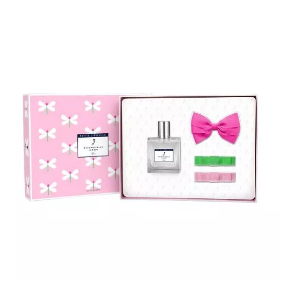 Jacadi Mademoiselle Petite Libellule Coffret Eau de Toilette 100ml 2pcs