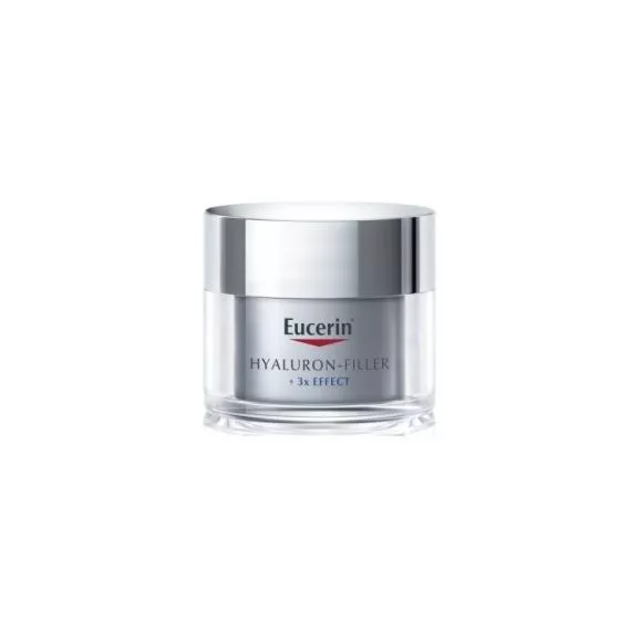 Eucerin Hyaluron-Filler x3 Effect Creme Noite 50ml