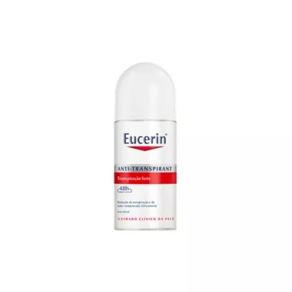 Eucerin Anti-transpirante Roll-on 48h 50ml