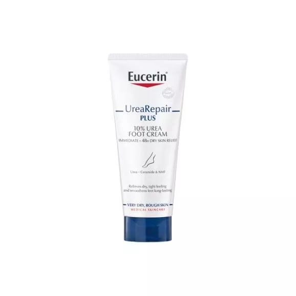 Eucerin Urea Repair Plus Creme Pés 100ml