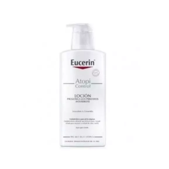 Eucerin AtopiControl Loção 400ml