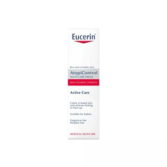 Eucerin AtopiControl Acute Creme Fases Agudas 40ml