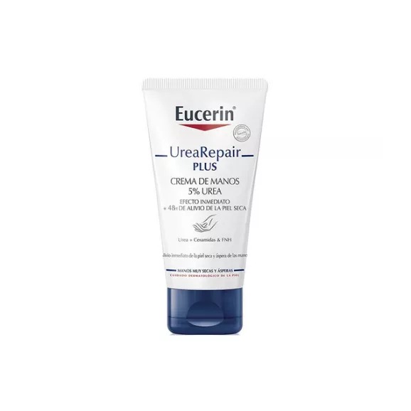 Eucerin Urea Repair Plus Creme Mãos 75ml