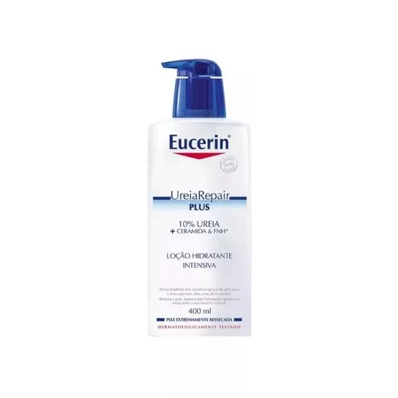 Eucerin Urea Repair Plus Loção Intensiva 400ml