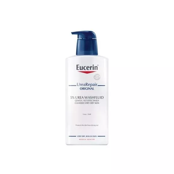 Eucerin Urea Repair Plus Gel Banho 5% Ureia 400ml