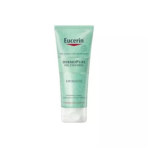 Eucerin DermoPure Oil Control Esfoliante 100ml