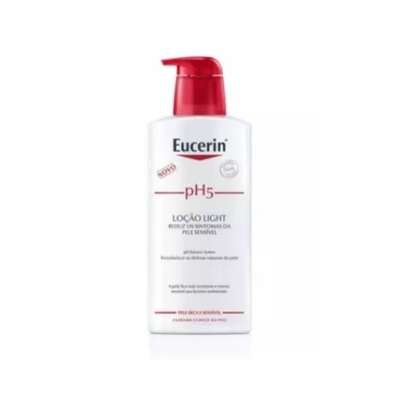 Eucerin ph5 Loção Light 400ml