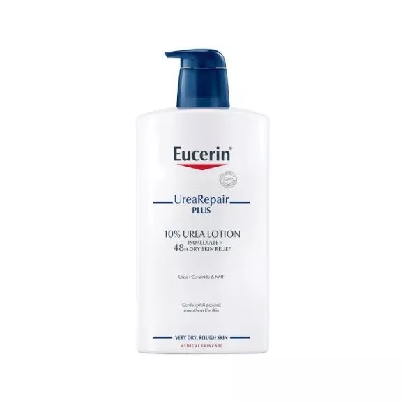 Eucerin Urea Repair Plus Loção Intensiva 1000ml