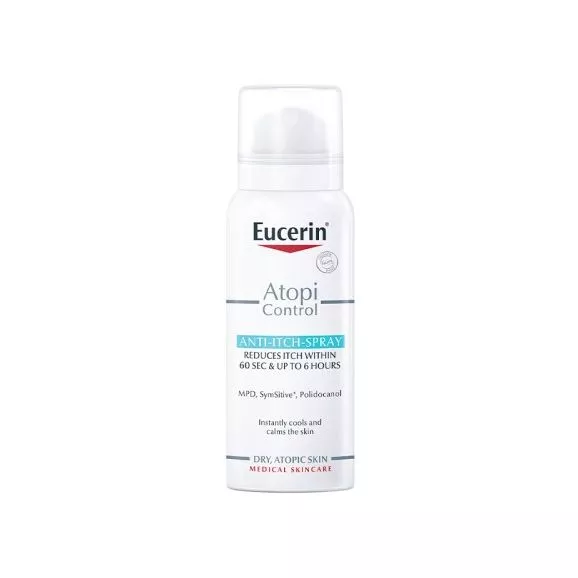 Eucerin AtopiControl Spray Antiprurido 50ml