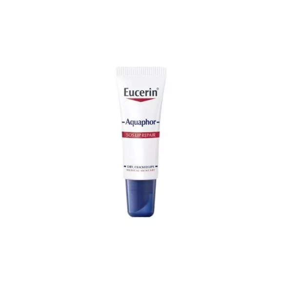 Eucerin Aquaphor SOS Regenerador Labial 10ml