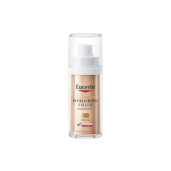 Eucerin Hyaluron-Filler + Elasticity Sérum 3D 30ml