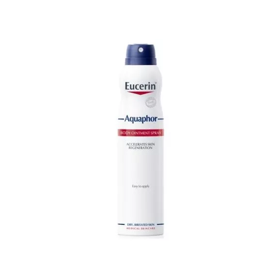 Eucerin Aquaphor Spray Reparador 250ml