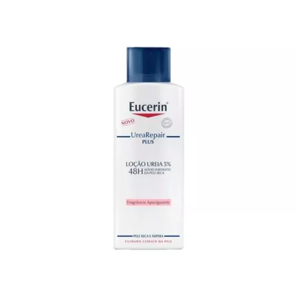 Eucerin UreaRepair Plus Loção 5% Ureia com Fragrância 400ml