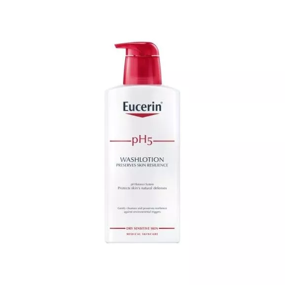 Eucerin ph5 Gel Banho 400ml