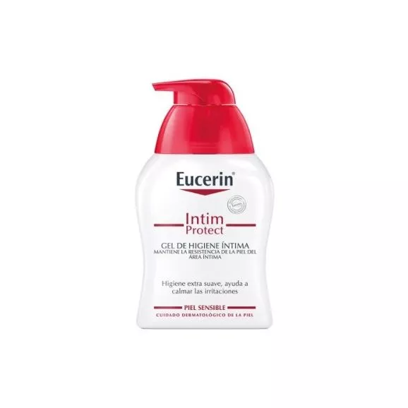 Eucerin ph5 Higiene Íntima 250ml