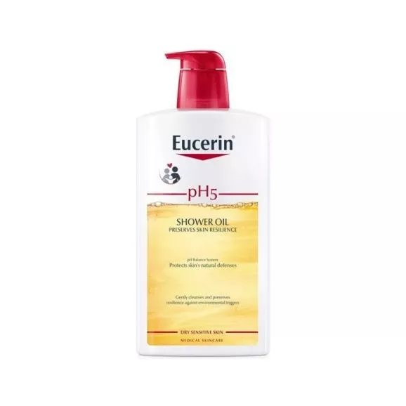 Eucerin ph5 Óleo Duche 1000ml