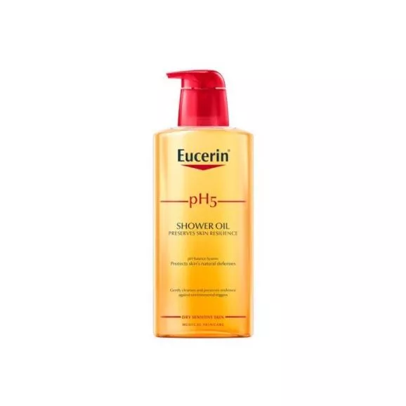 Eucerin ph5 Óleo Duche 400ml