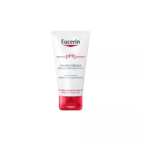 Eucerin ph5 Creme Mãos 75ml