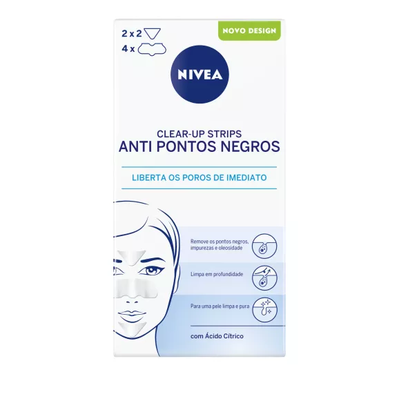 Nivea Clear-Up Penso Purificante 6Un