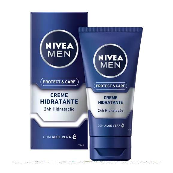 Nivea Men Protect & Care Creme Hidratante 75ml