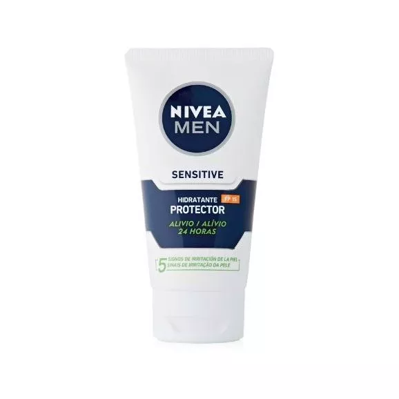 Nivea Men Sensitive Creme Hidratante 75ml