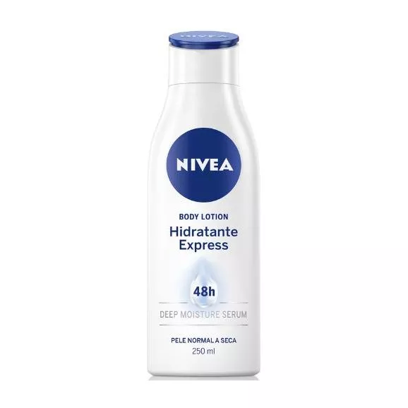 Nivea Body Lotion Hidratante Express 250ml