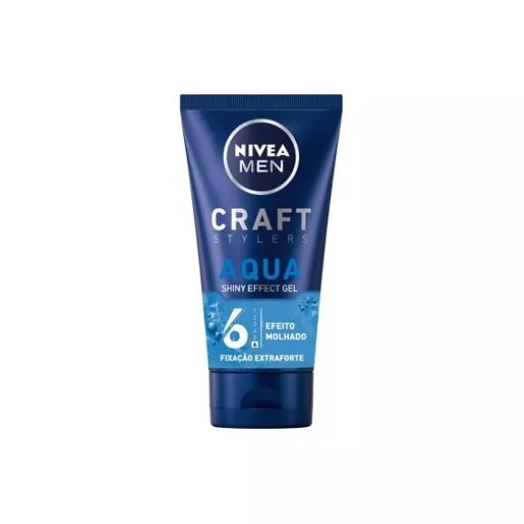 Nivea Sty Gel For Men Aqua 150ml