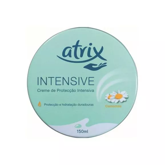 Atrix Creme Protecao Intensa Com Camomila 150ml