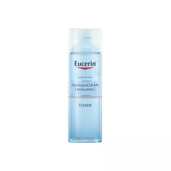 Eucerin DermatoClean Hyaluron Tónico Limpeza 200ml