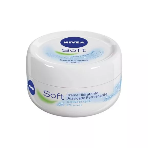 Nivea Creme Soft Hidratante 200ml