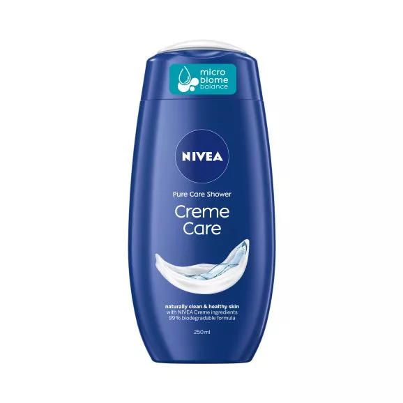 Nivea Gel de Banho Creme Care 250ml