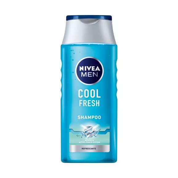 Nivea Men Champô Cool Fresh 250ml