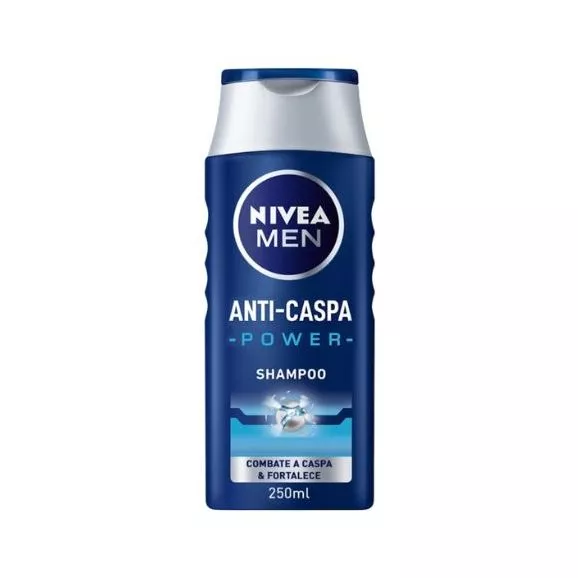 Nivea Men Champô Anti Caspa Power 250ml