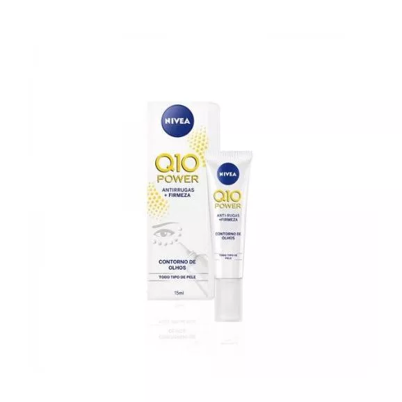 Nivea  Q10 Power Anti-Rugas Contorno Olhos