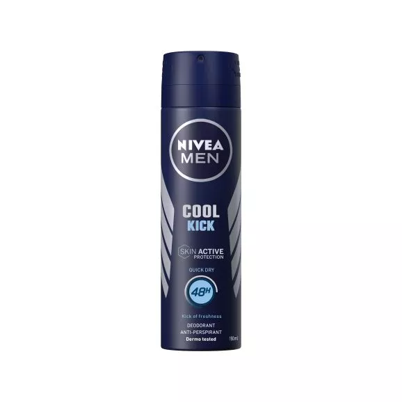 Nivea Men Desodorizante Spray Cool Kick 150ml