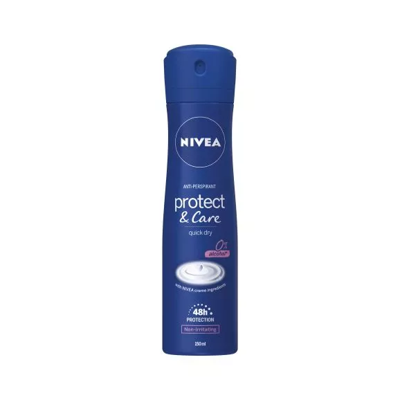 Nivea Desodorizante Spray Protect & Care 150ml