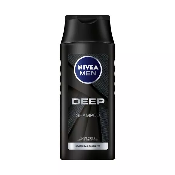 Nivea Men Champô Deep 250ml