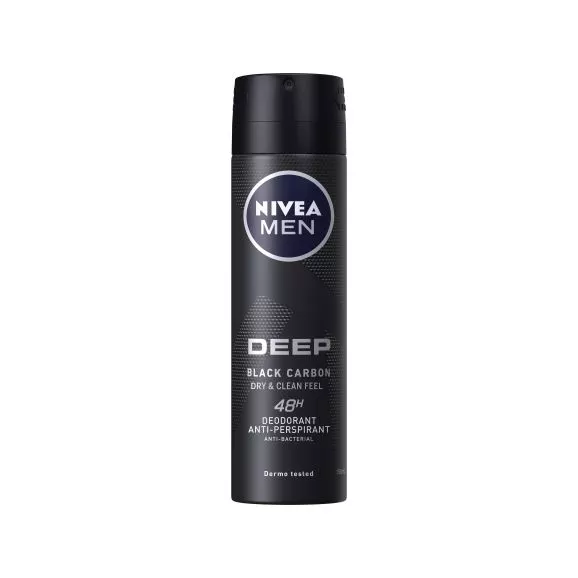 Nivea Men Desodorizante Spray Deep 150ml