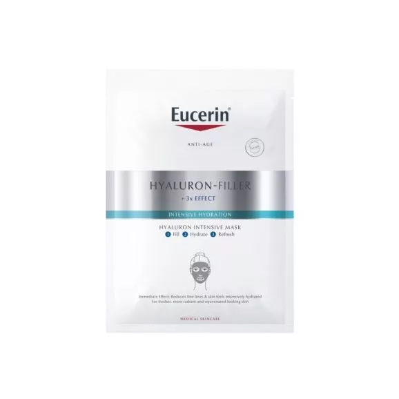 Eucerin Hyaluron-Filler x3 Effect Mask x 1un