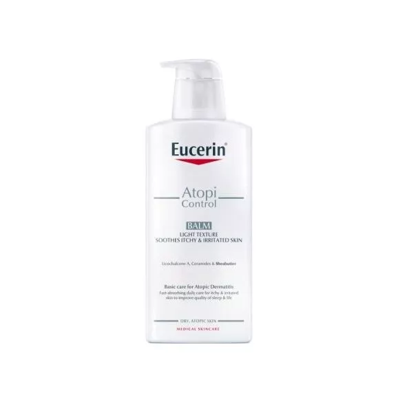 Eucerin AtopiControl Bálsamo Ligeiro 400ml