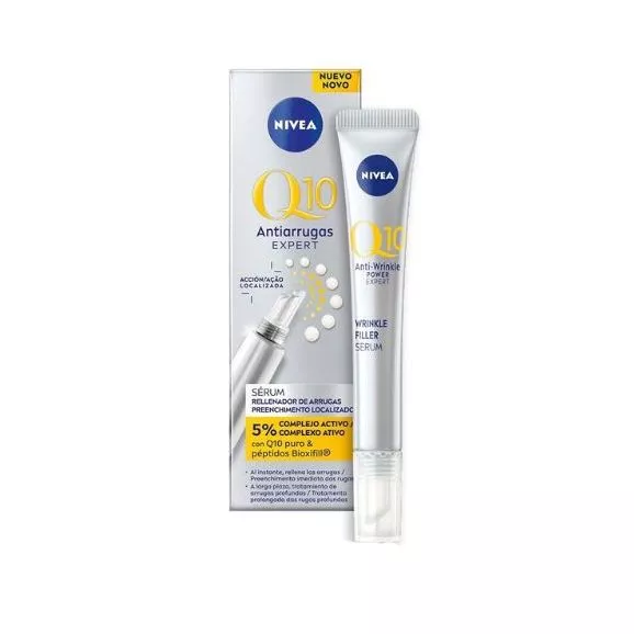 Nivea W. Q10 Sérum Preenchimento Localizado 15ml