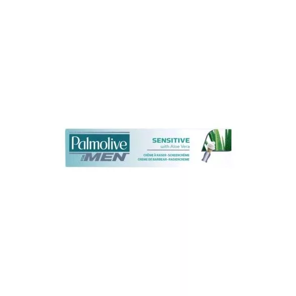 Palmolive Creme De Barbear Sensitive 100ml