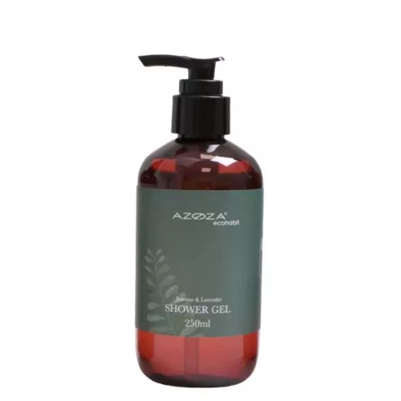 Azoza Ecohabit Gel de Banho Sálvia e Sândalo 250ml