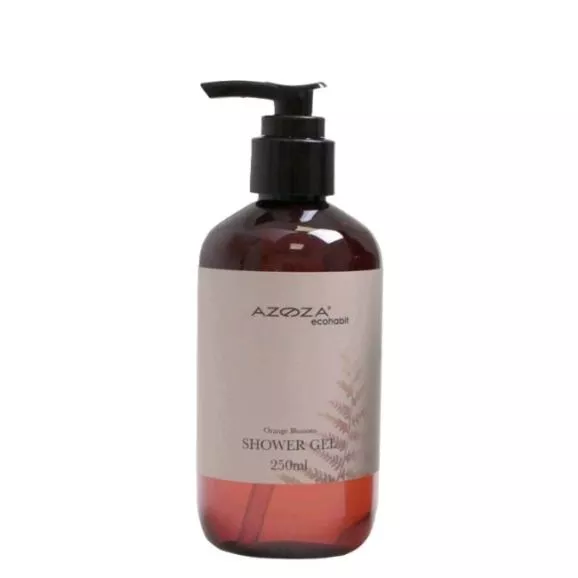 Azoza Ecohabit Gel de Banho Flor de Laranjeira 250ml