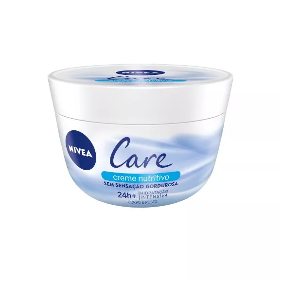 Nivea Care Creme Hid.Intensiva 200ml