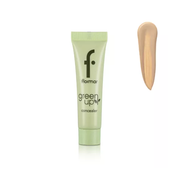 Flormar Green Up Concealer-003 Ivory 10ml