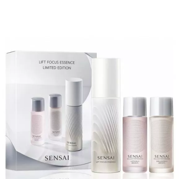 Sensai Coffret Lift Focus Essence 40ml 3Pcs