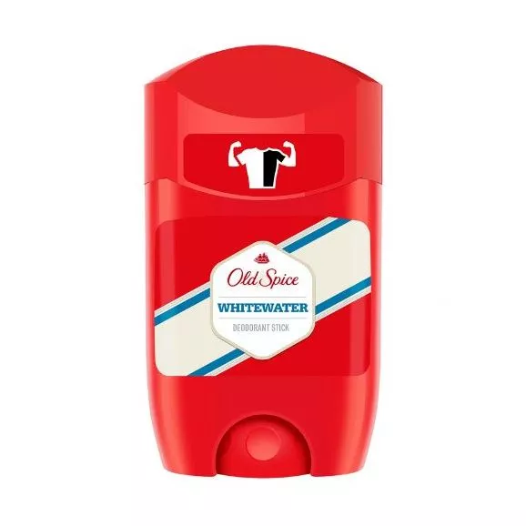 Old Spice Desodorizante Stick White Water 50ml