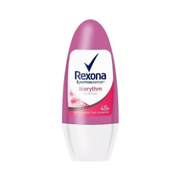 Rexona Desodorizante Roll-On Biorythm 50ml