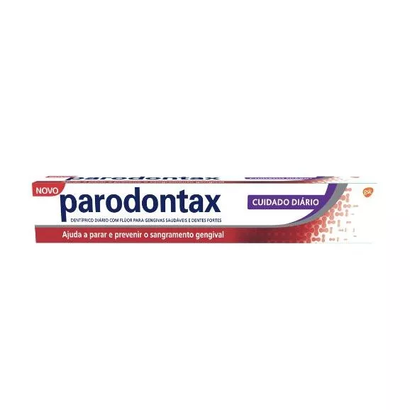 Parodontax Pasta de Dentes Cuidado Diário 75ml